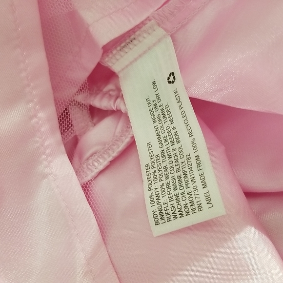 NWT Cat & Jack Pink Floral Dress and Bottom Set Size 18M - Picture 10 of 11